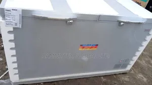 Brand New Bosch 800l Double Door Freezer With 2yrs Warranty Sign