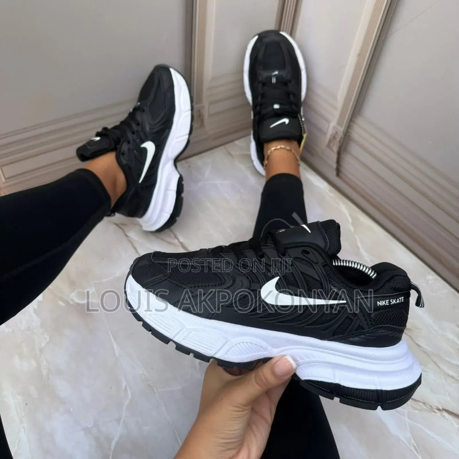 Nike Skate Chunky Sneakers