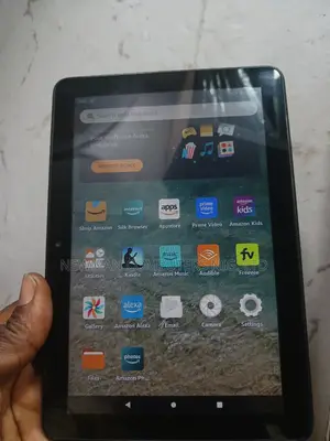Amazon Fire HD 8 32 GB Black