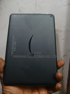 Amazon Fire HD 8 32 GB Black