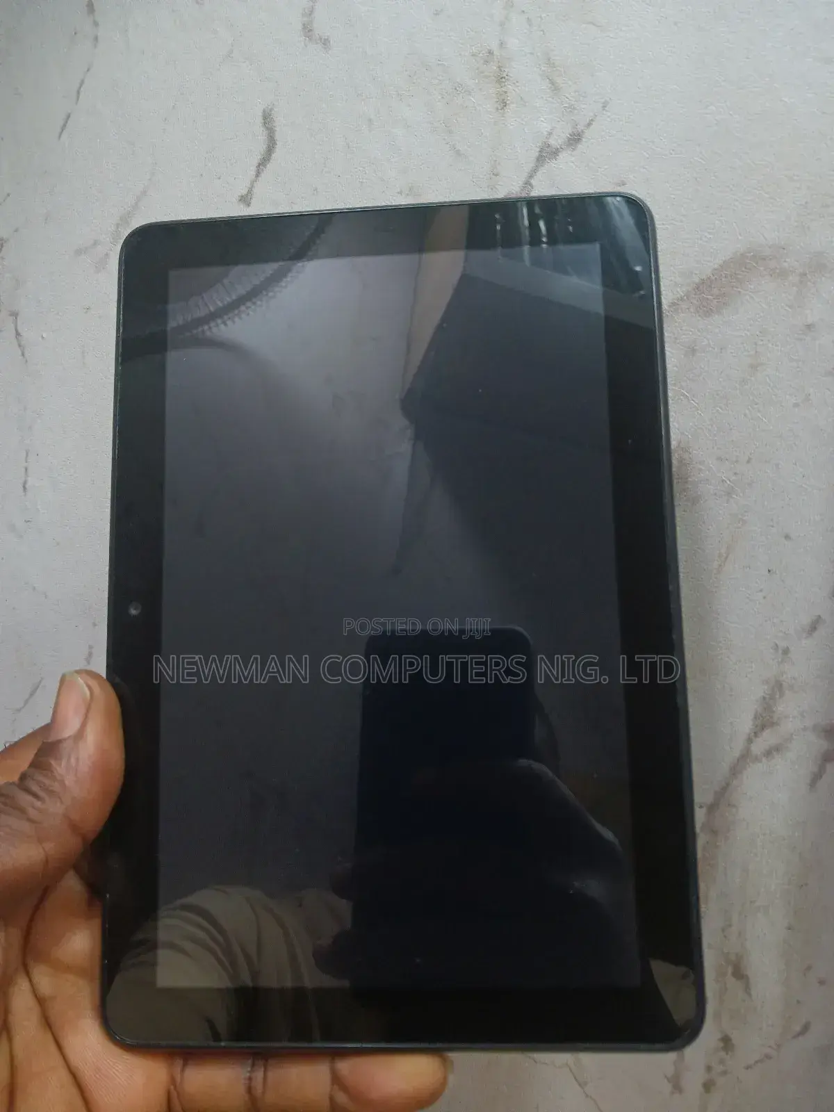 Amazon Fire HD 8 32 GB Black
