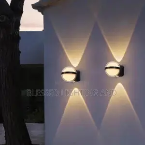 Led Modern Outdoor Wall Light for Surrounding, Corridor, Pillar