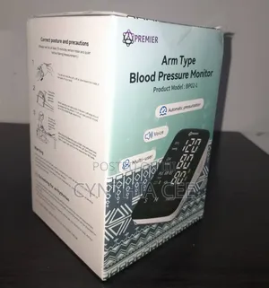 Blood Pressure Machine