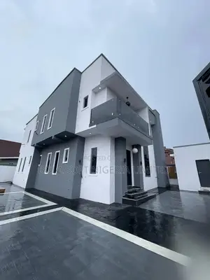 5bdrm Duplex in Brown Gate, Oluyole for sale