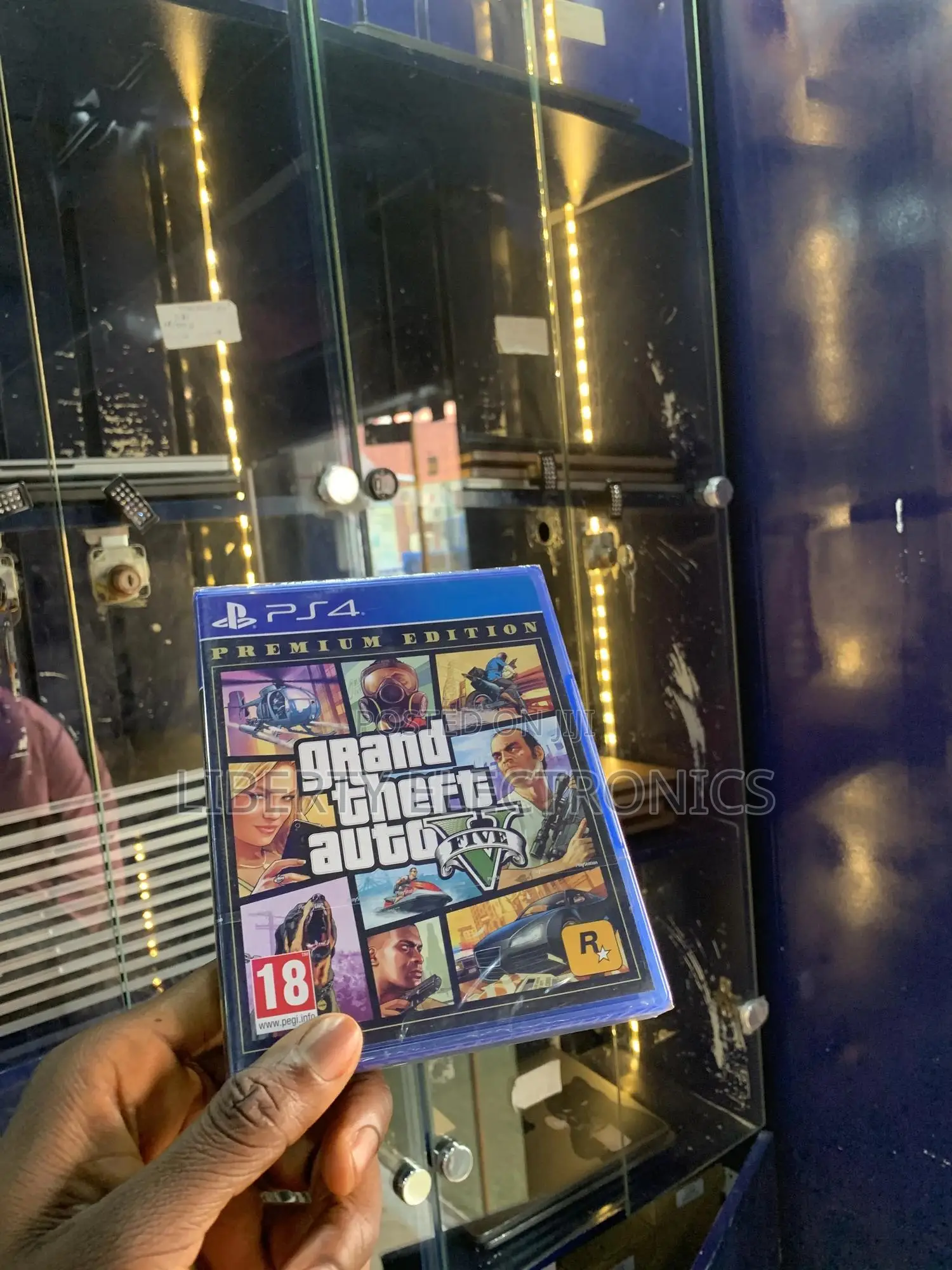 Grand Theft Auto