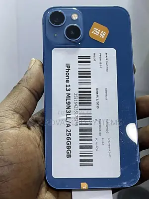 Apple iPhone 13 256 GB Blue