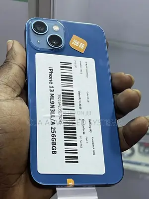 Apple iPhone 13 256 GB Blue