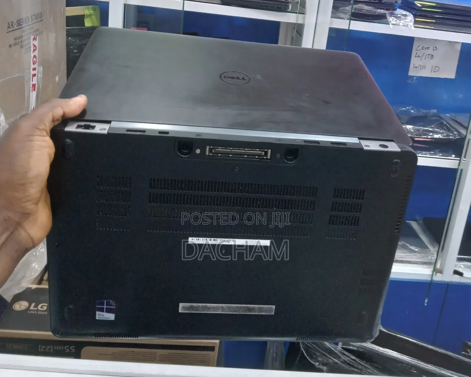 Laptop Dell Latitude 12 E7270 8GB Intel Core I5 SSD 256GB