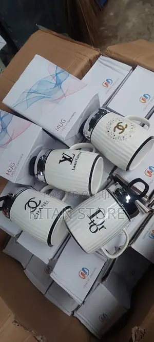 Mirror Mugs