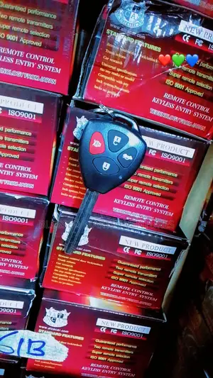 Car Remote Control.