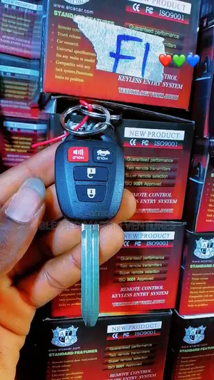 Car Remote Control.