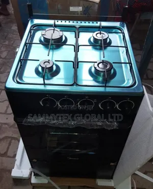 Brand New Skyrun 4burner All Gas Cooker With Warranty Sign