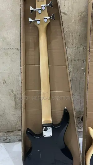 Aivarez 4 String Bass Guitar