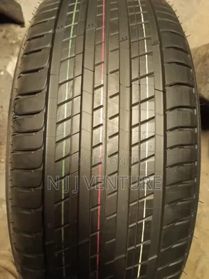 Brandnew Michelin Tyre 255 60 R17
