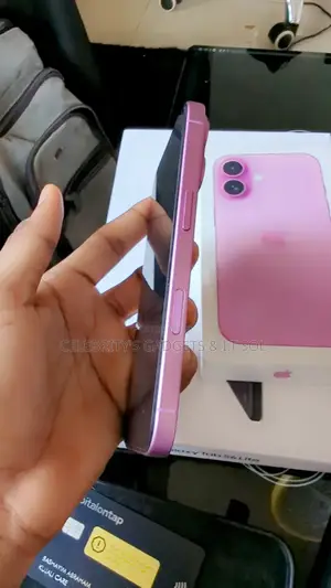 Apple iPhone 16 128 GB Pink