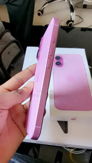 Apple iPhone 16 128 GB Pink