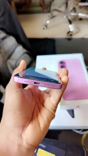 Apple iPhone 16 128 GB Pink