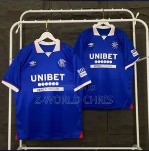 Original Quality Rangers 25/26 Home Jersey