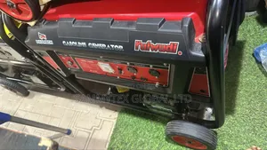 Brand New Maxmech Rudwill Generator With Warranty Sign