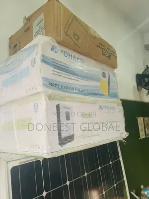 3.5kva 24v Yohako Non Hybrid Inverter