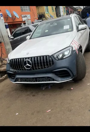 Complete Front Upgrade for Glc300 2016 to 2020 Model Amg