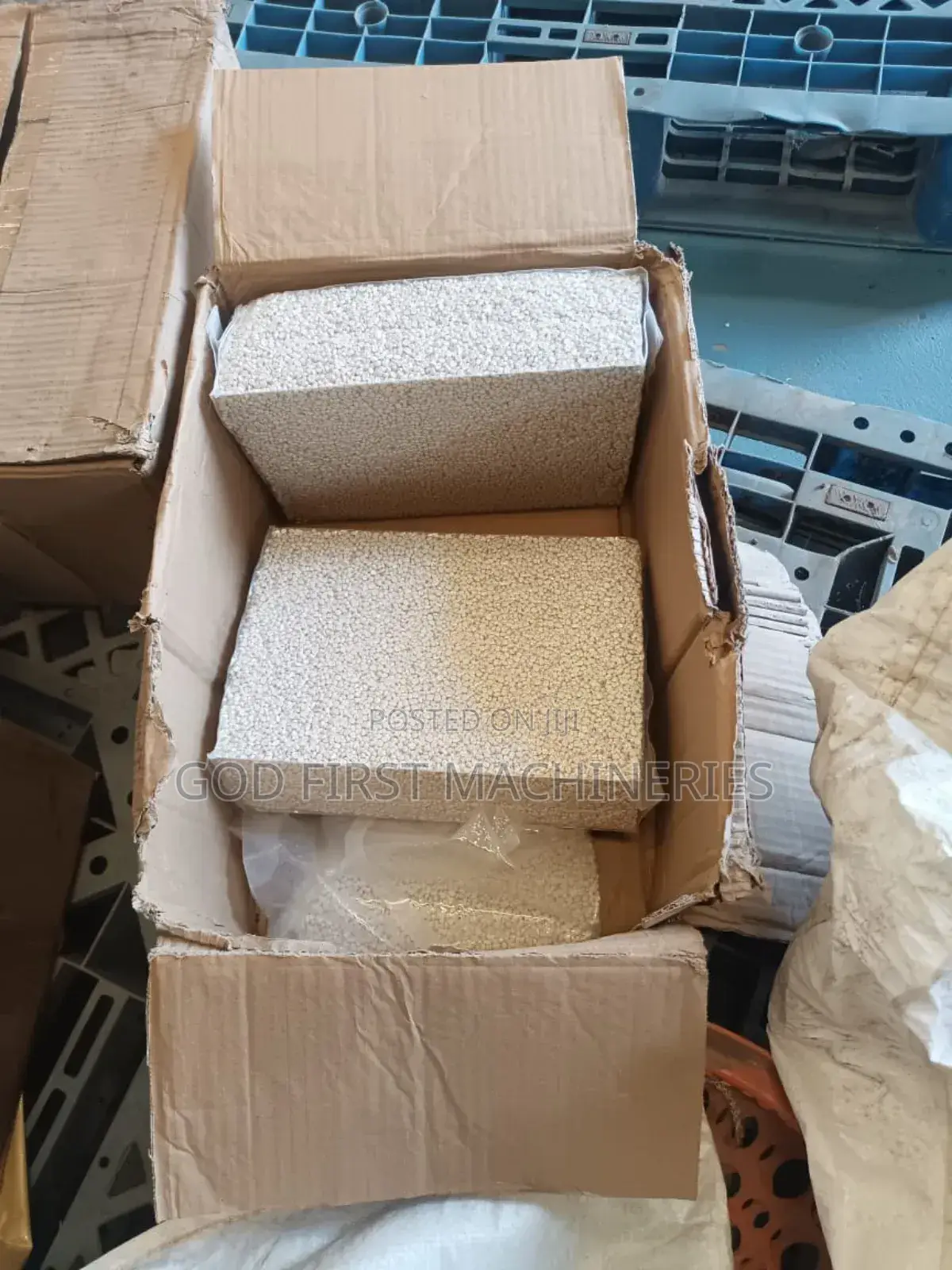 Recycle Materials, Masterbatch and Motorizer