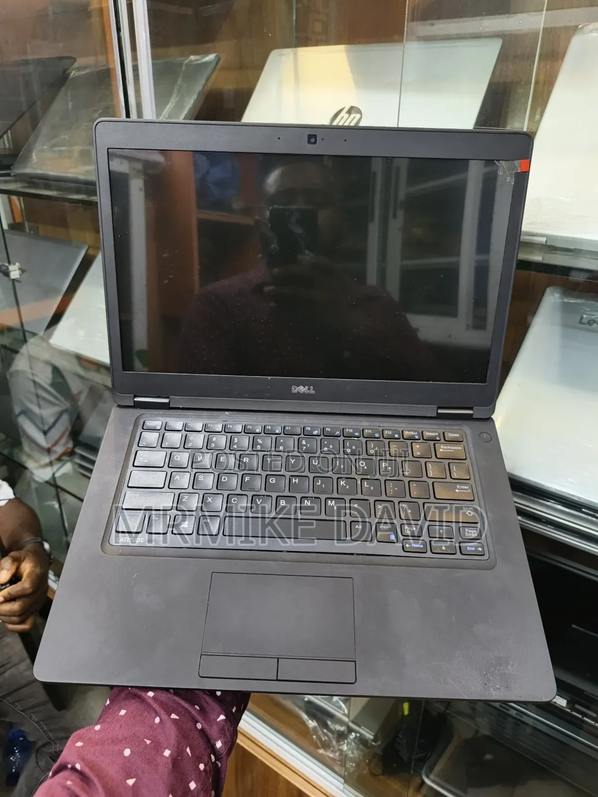 Laptop Dell Latitude 5480 8GB Intel Core I5 SSD 256GB