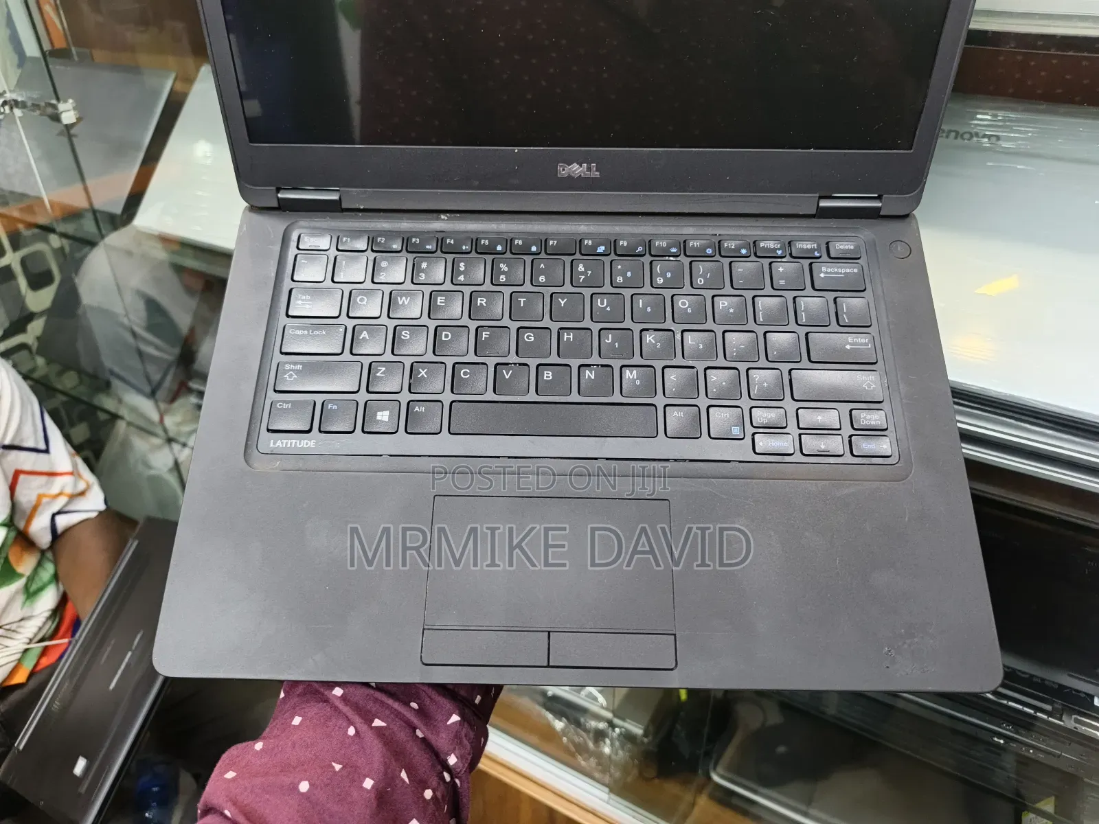 Laptop Dell Latitude 5480 8GB Intel Core I5 SSD 256GB