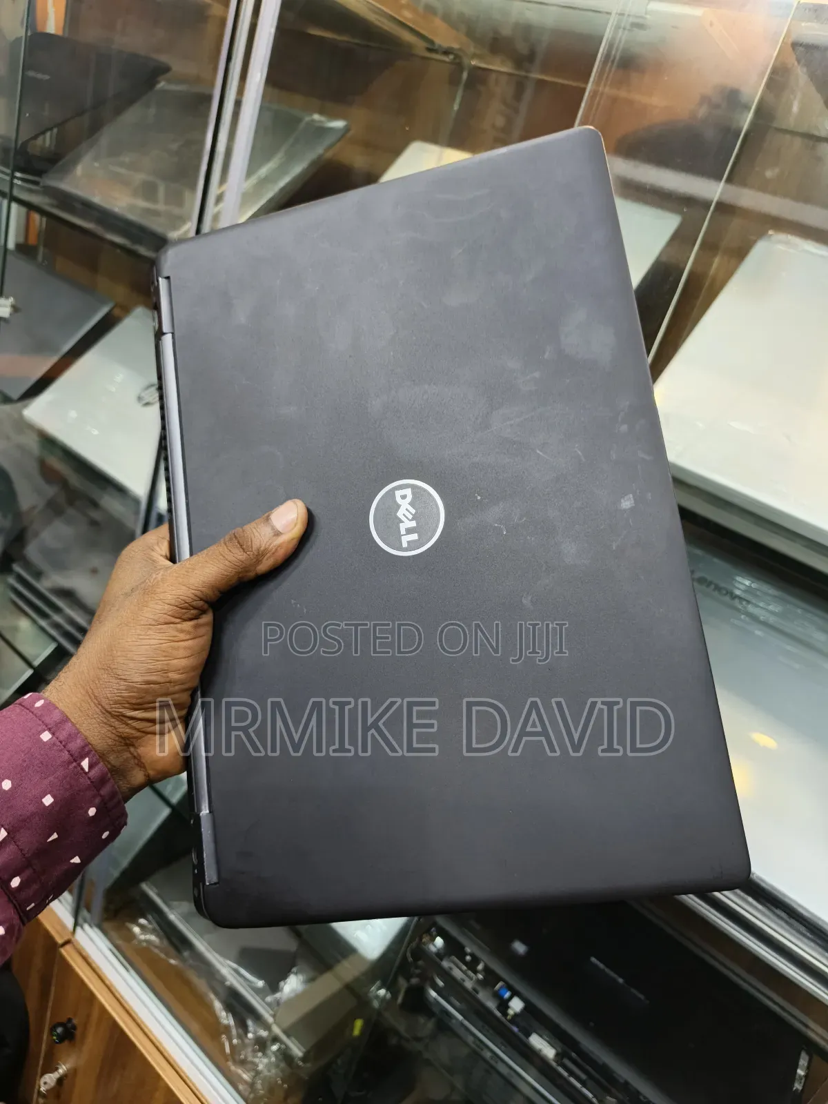 Laptop Dell Latitude 5480 8GB Intel Core I5 SSD 256GB