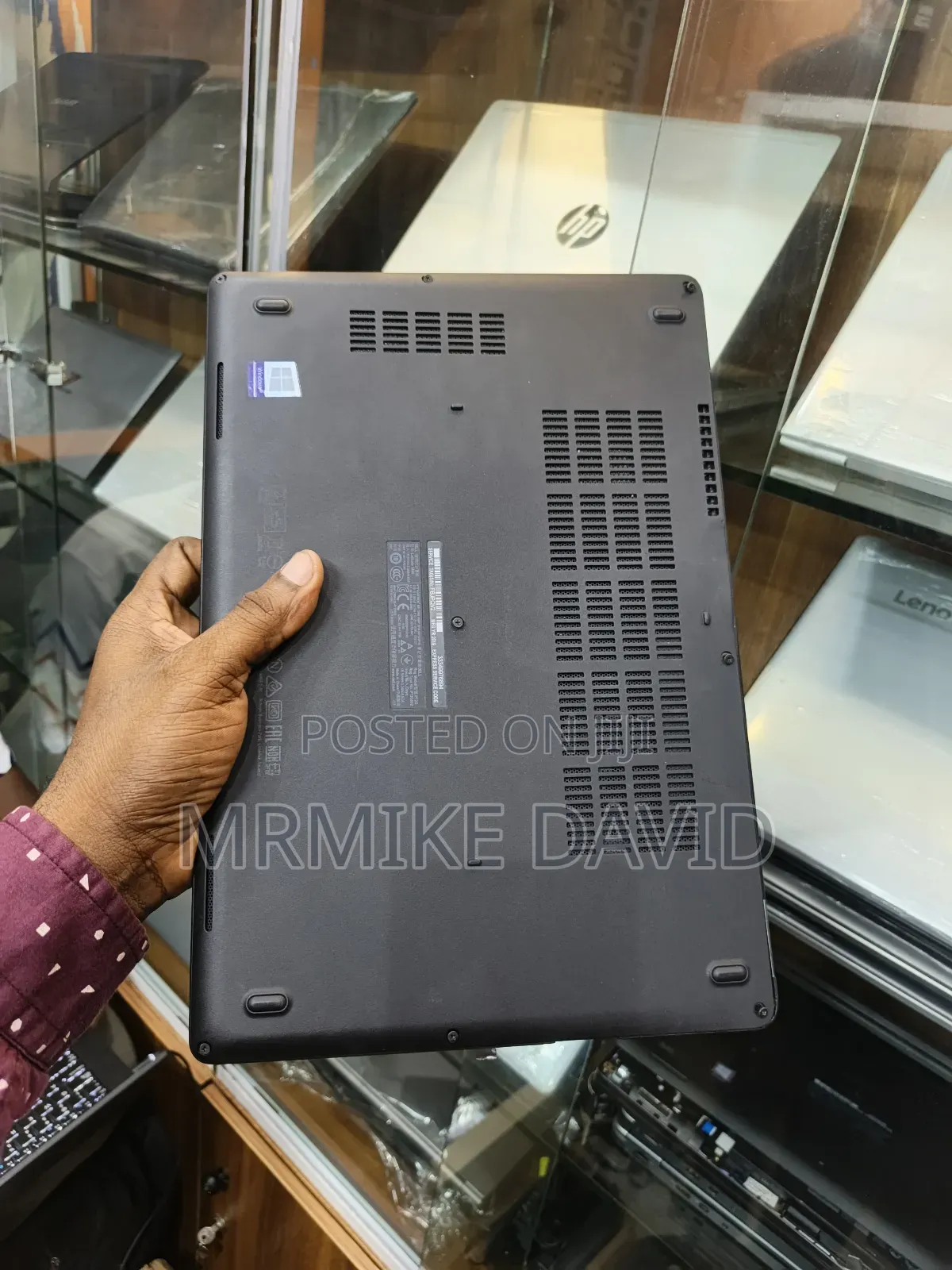 Laptop Dell Latitude 5480 8GB Intel Core I5 SSD 256GB