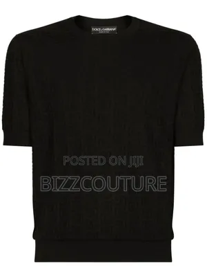 Original Dolce Gabbana T-Shirts Available in Store