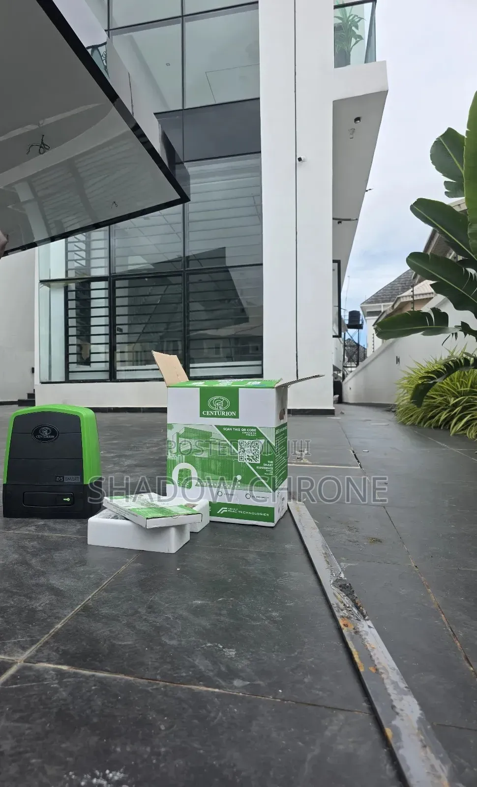 Affordable Automatic Remote Gate Machine
