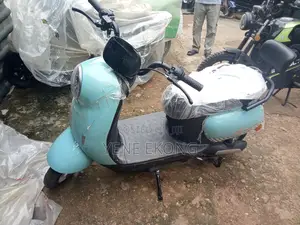New Motorcycle 2025 Blue