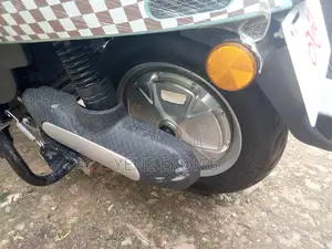 New Motorcycle 2025 Blue