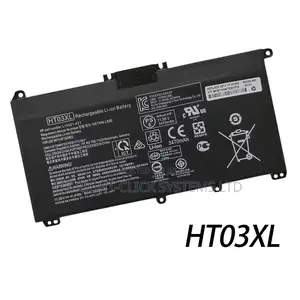 Hp Pavilion 14 15 240 245 250 255 G7 Laptop Battery Ht03xl Tf03xl
