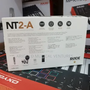 Professional Studio Microphone Rode Nt2a