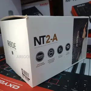 Professional Studio Microphone Rode Nt2a