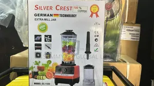 Brand New Kenwood,Malcom,Gasa, Silvercrest Blender 100%