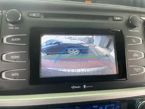 Toyota Highlander 2015 Silver