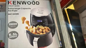 Brand New Kenwood and Silver Crest Air Fryer