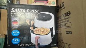 Brand New Kenwood and Silver Crest Air Fryer