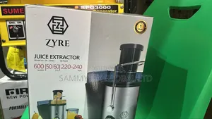 Brand New Juice Maker