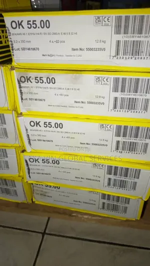 Esab Ok 55.00