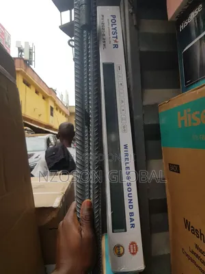 Polystar Soundbar