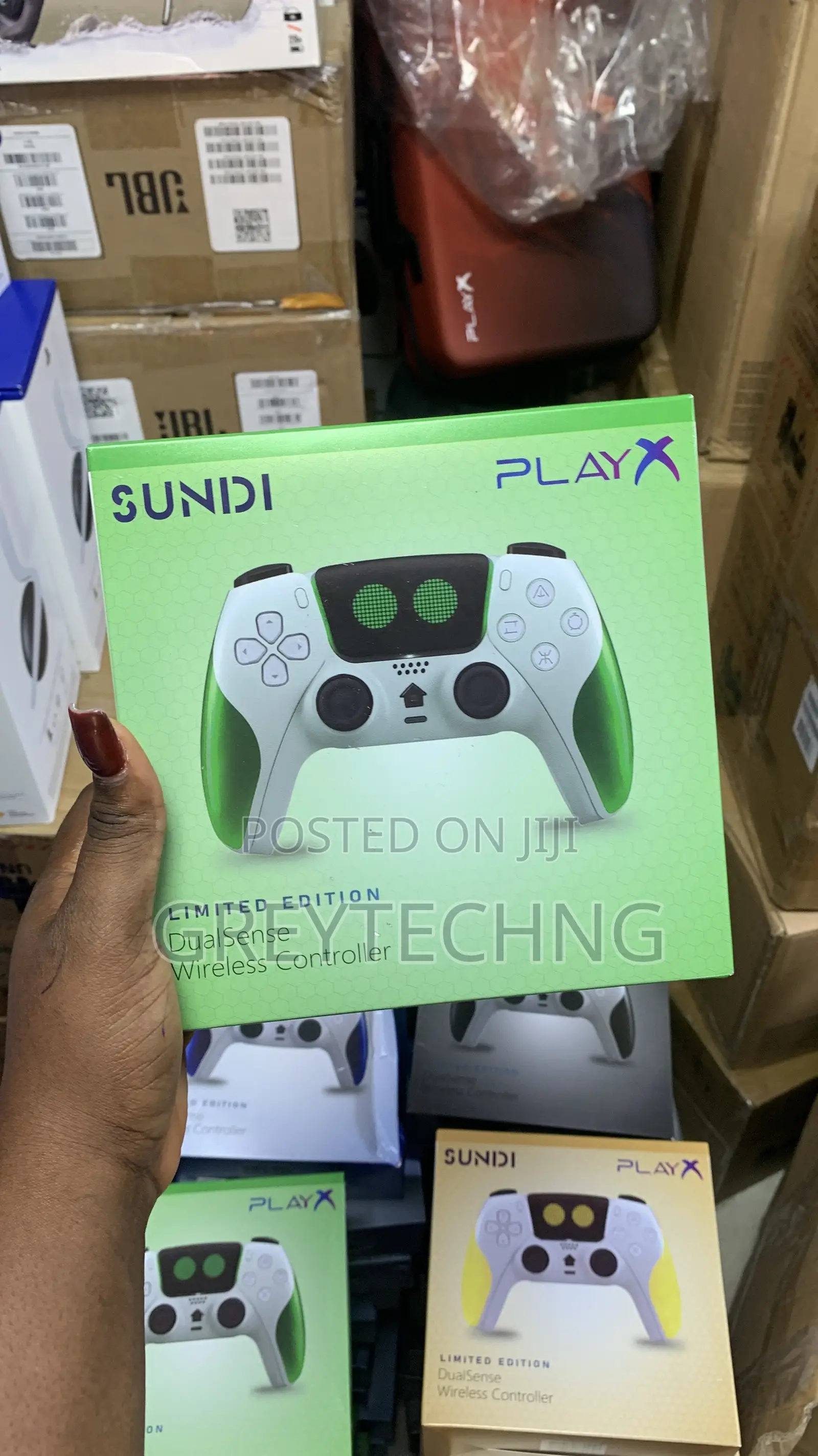 Playstation 4 Controller