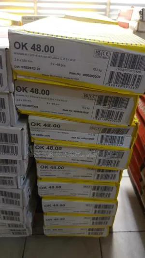 Esab Ok 48.00