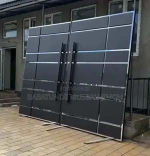 Stainless Steel Sliding Gate