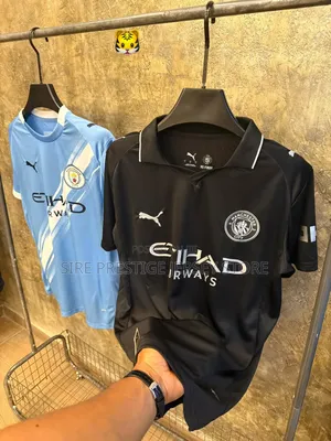 Manchester United City Home Away and Third Kit