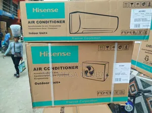Hisense Mountable 1.5hp Inverter Ac
