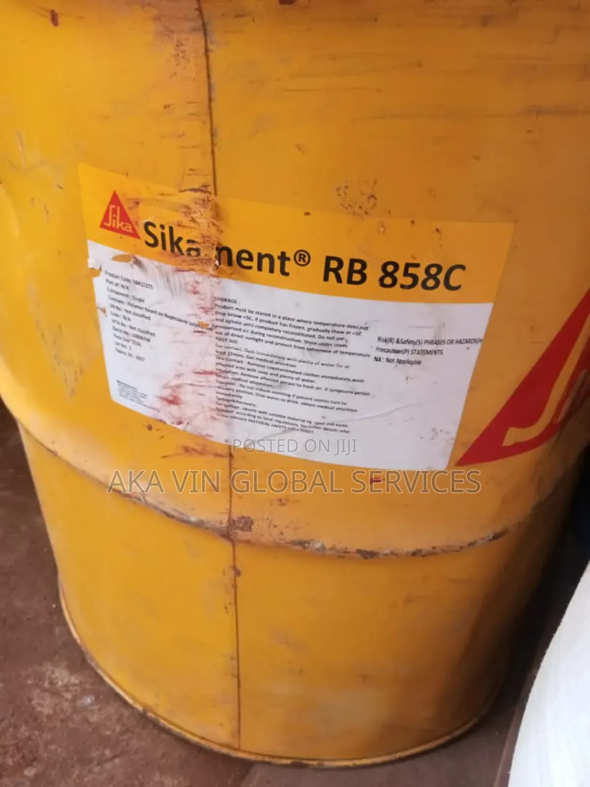 Sikament Rb 850